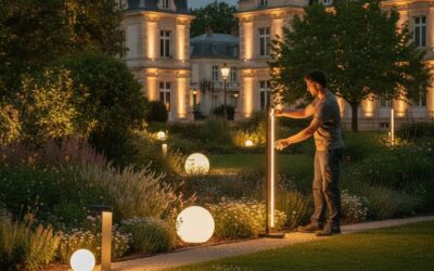Éclairage jardin à Vittel : guide pratique pour sublimer vos extérieurs