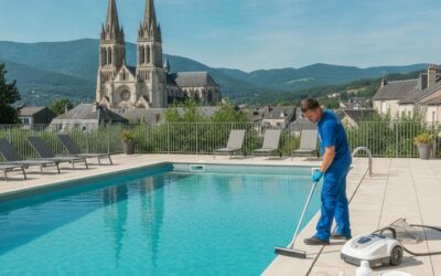 Entretien piscine à Saint-Dié-des-Vosges : guide pratique pour une eau saine toute l’année à saint-dié-des-voges