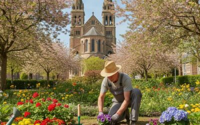 Plantes pour jardin : le guide saisonnier à Epinal pour réussir ses plantations
