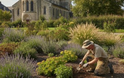 Plantes résistantes sécheresse à saint-dié-des-voges : guide pratique pour un jardin qui dure